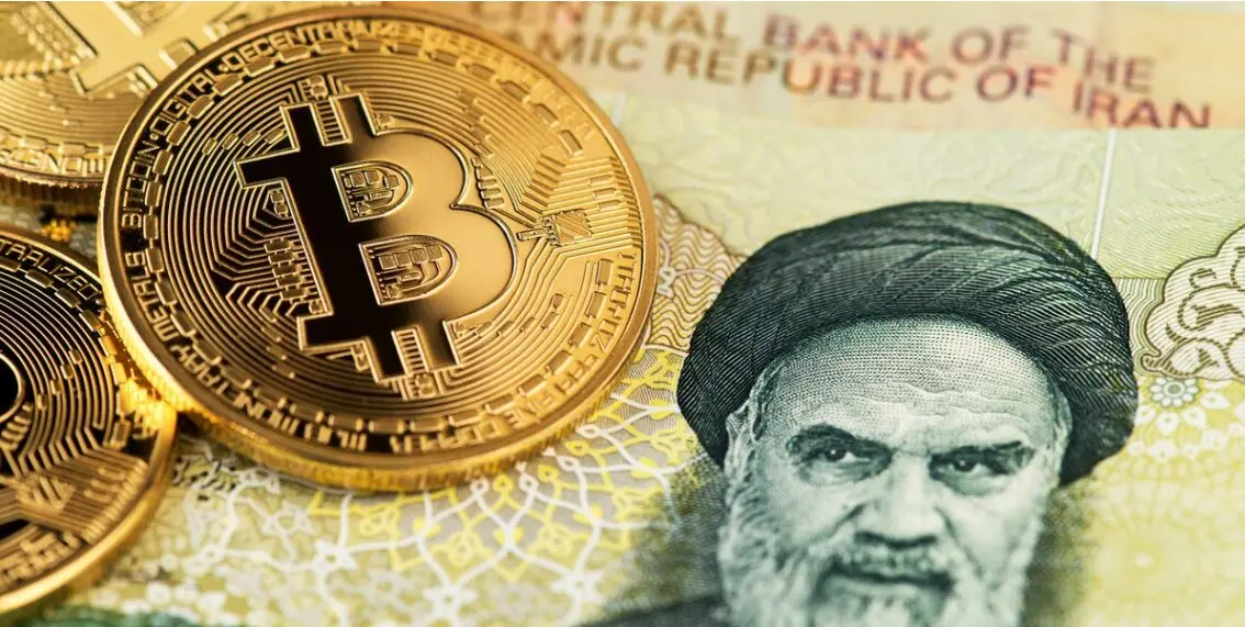 Иран и криптовалюта — $7,8 млрд между войной и протестом аналитика 2026