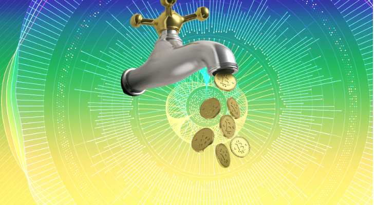 Краны криптовалют с моментальным выводом — заработок сатоши без вложений