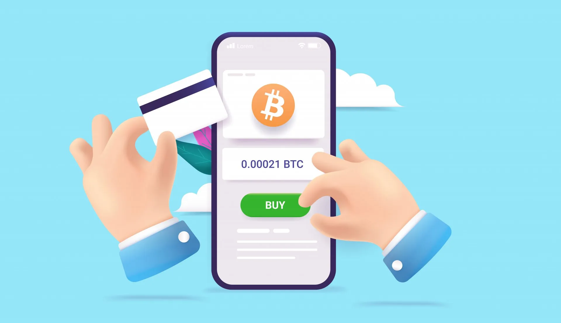 Как купить биткоин с карты через Телеграм или по СМС — все способы 2026