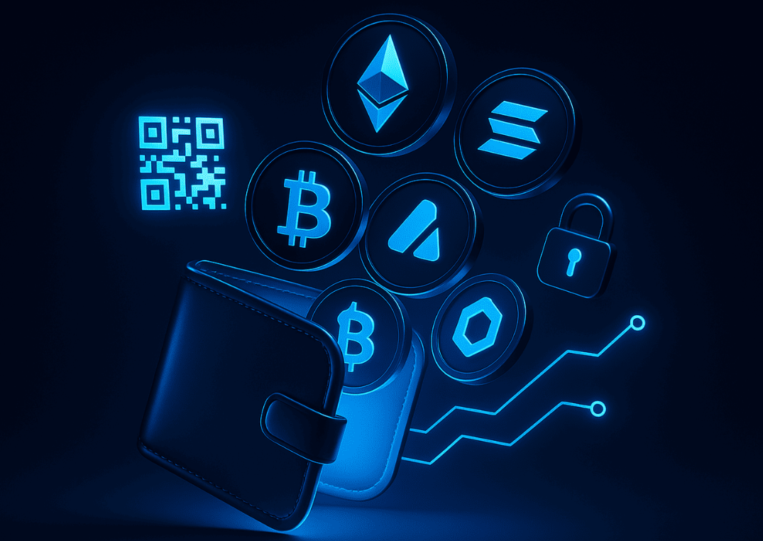 Лучшие криптокошельки 2026 — какой выбрать обзор