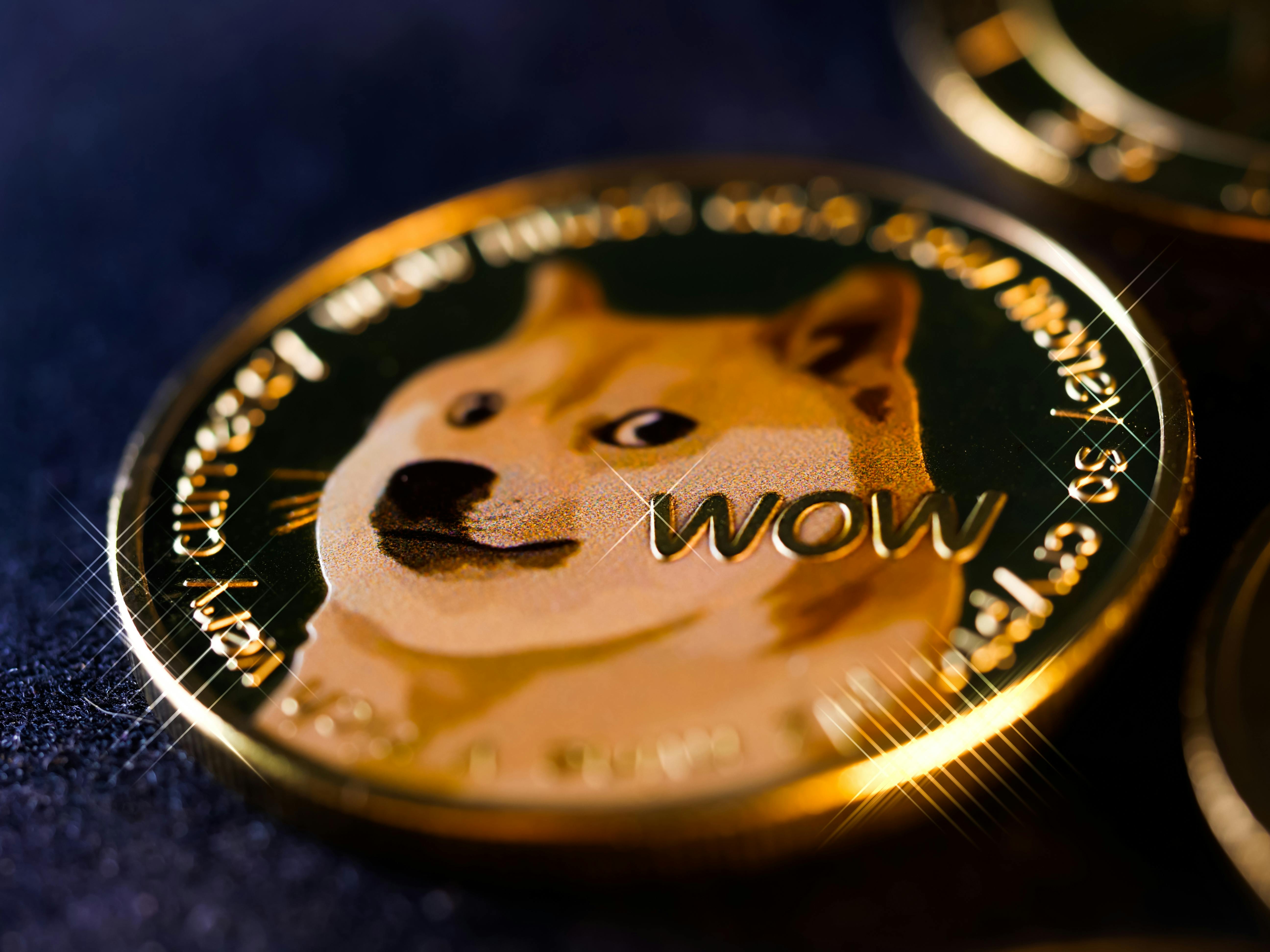 Как купить Dogecoin DOGE за рубли в 2026 году